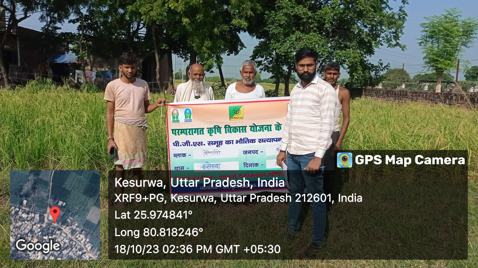 Field Activities